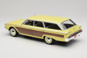 Ford Country Squire Κίτρινο MCG 1:18 MCG18048 Μέταλλο - εικόνα 5 από 6