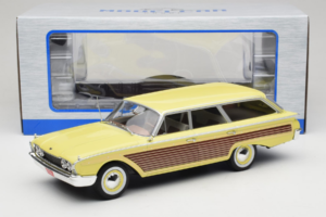 Ford Country Squire Κίτρινο MCG 1:18 MCG18048 Μέταλλο - εικόνα 6 από 6