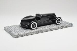 Ford Model 40 Special Speedster Σκούρο Γκρι Minichamps 1:18 107082040 Ρητίνη - εικόνα 2 από 6