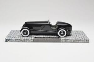 Ford Model 40 Special Speedster Σκούρο Γκρι Minichamps 1:18 107082040 Ρητίνη - εικόνα 3 από 6