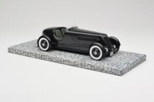 Ford Model 40 Special Speedster Σκούρο Γκρι Minichamps 1:18 107082040 Ρητίνη - εικόνα 4 από 6