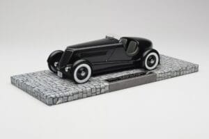 Ford Model 40 Special Speedster Σκούρο Γκρι Minichamps 1:18 107082040 Ρητίνη