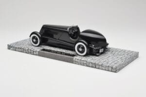 Ford Model 40 Special Speedster Σκούρο Γκρι Minichamps 1:18 107082040 Ρητίνη - εικόνα 5 από 6