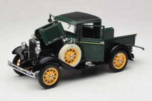 Ford Model A Pickup Valley Green Motor City 1:18 40003 Μέταλλο - εικόνα 2 από 8