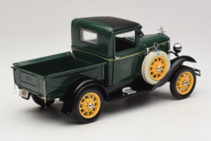 Ford Model A Pickup Valley Green Motor City 1:18 40003 Μέταλλο - εικόνα 3 από 8
