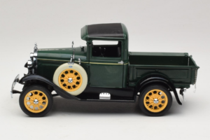 Ford Model A Pickup Valley Green Motor City 1:18 40003 Μέταλλο - εικόνα 4 από 8