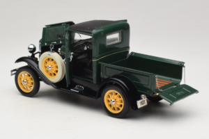 Ford Model A Pickup Valley Green Motor City 1:18 40003 Μέταλλο - εικόνα 5 από 8