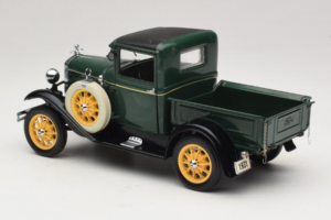 Ford Model A Pickup Valley Green Motor City 1:18 40003 Μέταλλο - εικόνα 7 από 8