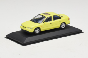 Ford Mondeo Mk1 Citrus Yellow Minichamps 1:43 MIN0821001 Μέταλλο - εικόνα 2 από 4
