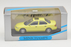 Ford Mondeo Mk1 Citrus Yellow Minichamps 1:43 MIN0821001 Μέταλλο - εικόνα 4 από 4