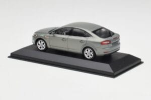 Ford Mondeo Mk3 Sedan Γκρι Metallic Minichamps 1:43 IND403086003 Μέταλλο - εικόνα 3 από 4