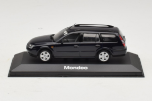 Ford Mondeo Mk3 Touring Μαύρο Minichamps 1:43 MONDEO003 Μέταλλο