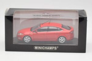 Ford Mondeo Mk4 Colorado Κόκκινο Minichamps 1:43 MONDEO001 Μέταλλο - εικόνα 4 από 4