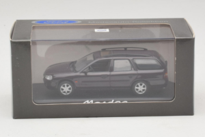 Ford Mondeo Mk1 Turnier Dark Blue Metallic Minichamps 1:43 43306312 Μέταλλο - εικόνα 4 από 4