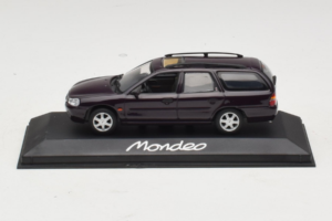 Ford Mondeo Mk1 Turnier Dark Blue Metallic Minichamps 1:43 43306312 Μέταλλο