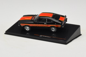 Ford Mustang Cobra II Μαύρο IXO 1:43 CLC599N Μέταλλο - εικόνα 3 από 4