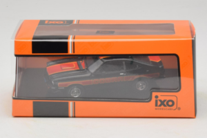 Ford Mustang Cobra II Μαύρο IXO 1:43 CLC599N Μέταλλο - εικόνα 4 από 4