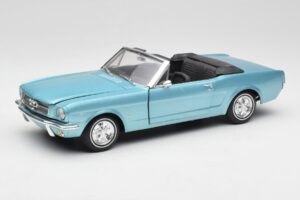 Ford Mustang Καμπριολέ Arcadian Blue Revell 1:18 8832-F1 Μέταλλο