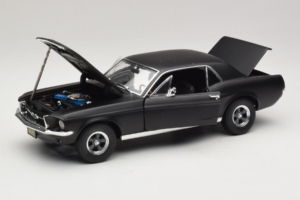 Ford Mustang Creed Movie GreenLight 1:18 13611 Μέταλλο - εικόνα 2 από 8