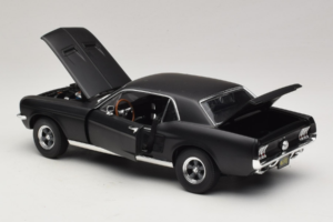 Ford Mustang Creed Movie GreenLight 1:18 13611 Μέταλλο - εικόνα 5 από 8