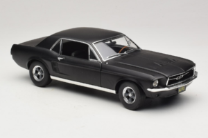 Ford Mustang Creed Movie GreenLight 1:18 13611 Μέταλλο - εικόνα 6 από 8