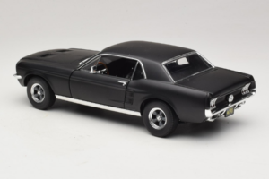 Ford Mustang Creed Movie GreenLight 1:18 13611 Μέταλλο - εικόνα 7 από 8