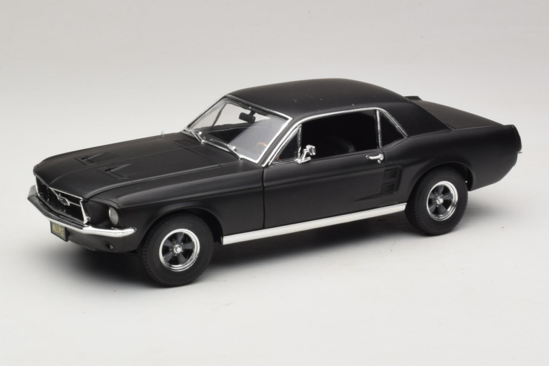 Ford Mustang Creed Movie GreenLight 1:18 13611 Μέταλλο