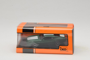 Ford Mustang Custom Πράσινο IXO 1:43 CLC530N Μέταλλο - εικόνα 4 από 4