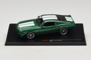 Ford Mustang Custom Πράσινο IXO 1:43 CLC530N Μέταλλο
