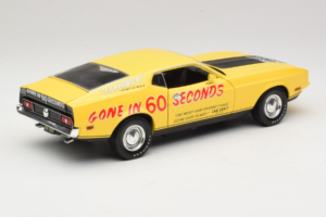Ford Mustang Eleanor Gone in 60 Seconds Movie Car GreenLight 1:18 13548 Μέταλλο - εικόνα 3 από 8