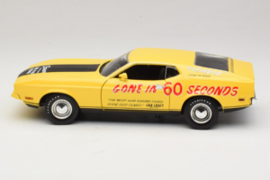 Ford Mustang Eleanor Gone in 60 Seconds Movie Car GreenLight 1:18 13548 Μέταλλο - εικόνα 4 από 8