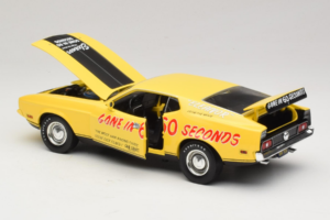 Ford Mustang Eleanor Gone in 60 Seconds Movie Car GreenLight 1:18 13548 Μέταλλο - εικόνα 5 από 8