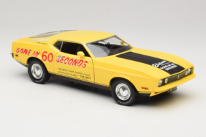 Ford Mustang Eleanor Gone in 60 Seconds Movie Car GreenLight 1:18 13548 Μέταλλο - εικόνα 6 από 8