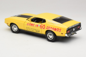 Ford Mustang Eleanor Gone in 60 Seconds Movie Car GreenLight 1:18 13548 Μέταλλο - εικόνα 7 από 8