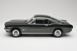 Ford Mustang Fastback Ivy Green Otto 1:12 G079 Ρητίνη - εικόνα 3 από 6