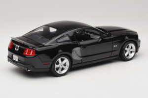 Ford Mustang GT Μαύρο Drive Movie GreenLight 1:18 13609 Μέταλλο - εικόνα 3 από 8