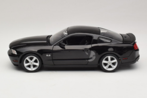 Ford Mustang GT Μαύρο Drive Movie GreenLight 1:18 13609 Μέταλλο - εικόνα 4 από 8