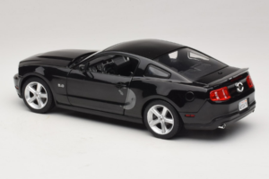 Ford Mustang GT Μαύρο Drive Movie GreenLight 1:18 13609 Μέταλλο - εικόνα 7 από 8