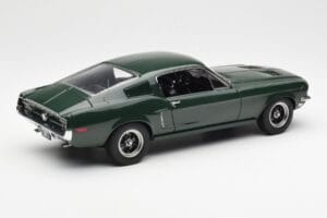 Ford Mustang GT Bullitt Πράσινο AUTOart 1:18 72812 Μέταλλο - εικόνα 3 από 8