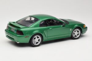 Ford Mustang GT SN95 Πράσινο Maisto 1:18 50326 Μέταλλο - εικόνα 3 από 8