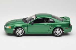Ford Mustang GT SN95 Πράσινο Maisto 1:18 50326 Μέταλλο - εικόνα 4 από 8