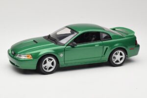 Ford Mustang GT SN95 Πράσινο Maisto 1:18 50326 Μέταλλο