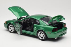 Ford Mustang GT SN95 Πράσινο Maisto 1:18 50326 Μέταλλο - εικόνα 5 από 8