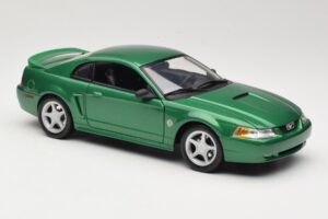 Ford Mustang GT SN95 Πράσινο Maisto 1:18 50326 Μέταλλο - εικόνα 6 από 8