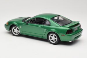 Ford Mustang GT SN95 Πράσινο Maisto 1:18 50326 Μέταλλο - εικόνα 7 από 8