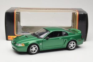 Ford Mustang GT SN95 Πράσινο Maisto 1:18 50326 Μέταλλο - εικόνα 8 από 8