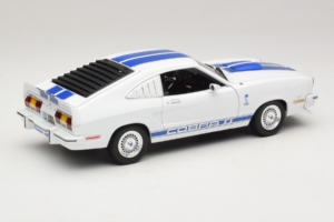 Ford Mustang II Cobra II Charlie's Angels Movie Greenlight 1:18 12880 Μέταλλο - εικόνα 3 από 8