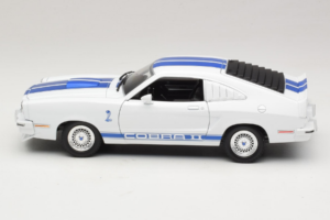 Ford Mustang II Cobra II Charlie's Angels Movie Greenlight 1:18 12880 Μέταλλο - εικόνα 4 από 8