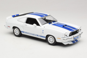 Ford Mustang II Cobra II Charlie's Angels Movie Greenlight 1:18 12880 Μέταλλο - εικόνα 6 από 8