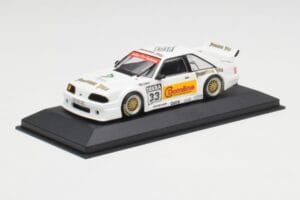 Ford Mustang #33 Team Ruch G. Ruch DTM 1993 Minichamps 1:43 430938333 Μέταλλο - εικόνα 2 από 4